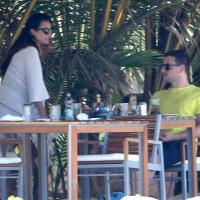 Lea Michele et Cory Monteith : Amoureux détendus au Mexique après la rehab