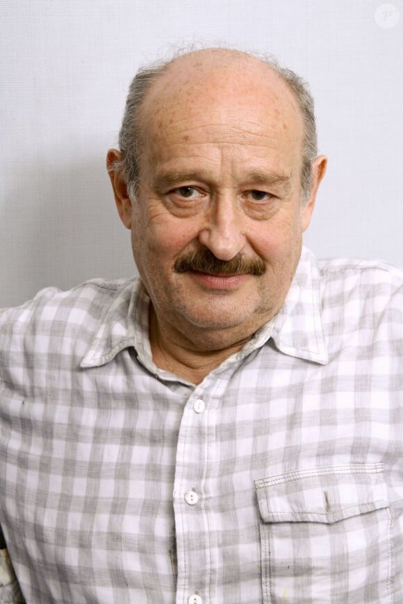 Michel Jonasz, janvier 2013.