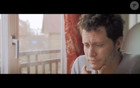 Image extraite du clip "La Voisine" de Jonathan Dassin, mai 2013.