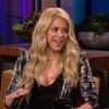 Shakira était l'invitée de Jay Leno et de son Tonight Show sur NBC le 9 mai 2013