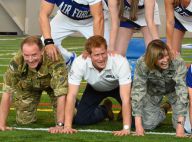 Prince Harry aux Etats-Unis : Le plus drôle des Warriors en plein jeu !
