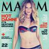 Heather Graham en couverture du magazine Maxim de juin 2013 consacré à la liste Maxim Hot 100 recensant les 100 femmes les plus sexy de l'année.
