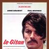 Le Gitan avec Alain Delon, sorti en 1975