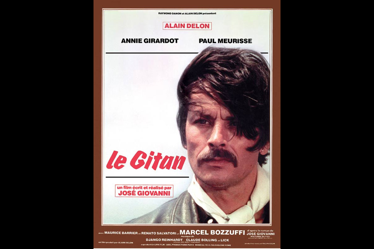 Film Le Gitan Avec Alain Delon En Streaming