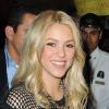 La chanteuse Shakira lors de l'émission Extra sur NBC à Los Angeles, le 6 mai 2013.
