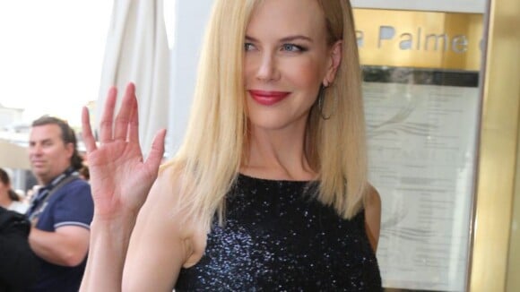 Cannes 2013 : Nicole Kidman, sublime, Vanessa Paradis, discrète, sont arrivées