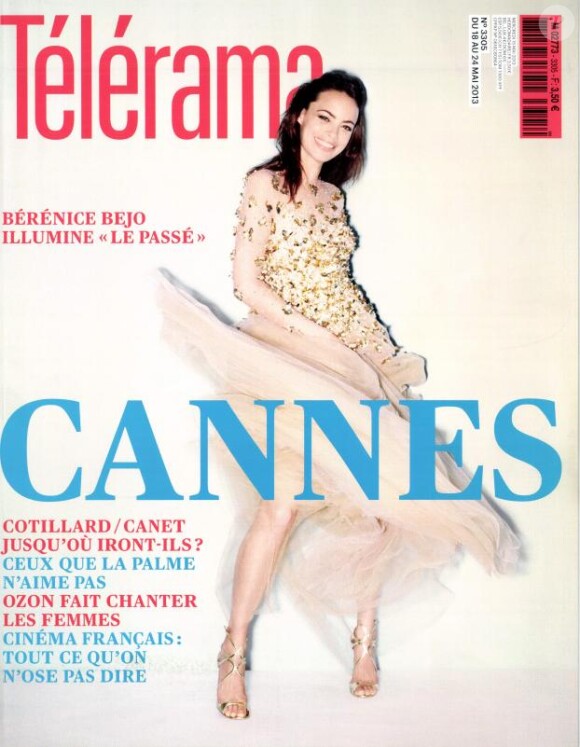 Le magazine Télérama du 15 mai 2013