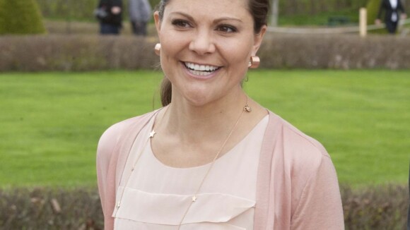 Princesse Victoria : Ravissante à Strömsholm pour revivre la naissance d'Estelle