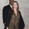 Angelina Jolie arrive au "4th Annual Women in the World Summit" à New York, le 4 avril 2013.