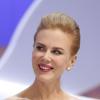 Nicole Kidman - Ceremonie d'ouverture du 66eme festival international du film de Cannes. Le 15 mai 2013