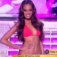 Hinarani de Longeaux : La bombe Miss Tahiti en route pour Miss Univers