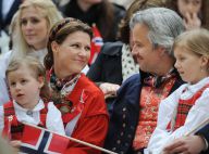Princesse Märtha-Louise : Folklo à Londres, radieuse avec Ari Behn et ses filles