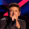 Patrick Bruel dans The Voice 2 sur TF1.