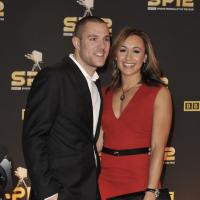 Jessica Ennis : Somptueuse, la championne olympique s'est mariée !