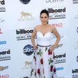 Kerri Kasem lors des Billboard Music Awards au MGM Grand. Las Vegas, le 19 mai 2013.