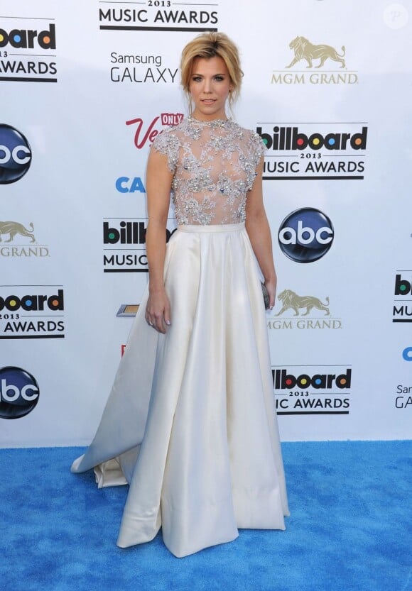 Kimberly Perry lors des Billboard Music Awards au MGM Grand. Las Vegas, le 19 mai 2013.