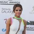 Selena Gomez lors des Billboard Music Awards au MGM Grand. Las Vegas, le 19 mai 2013.