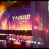 Scène des Tashir Music Awards 2013 à Moscou, le 18 mai 2013.