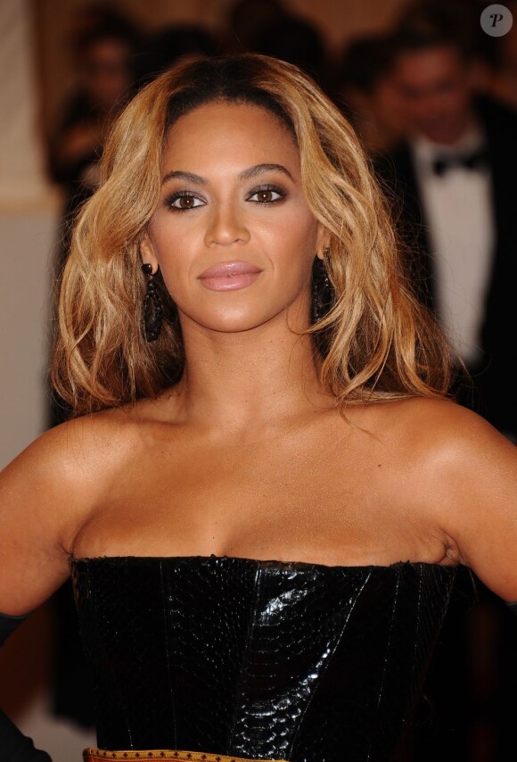 Beyoncé à New York le 6 mai 2013.
