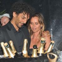 Cannes 2013 : Tomer Sisley et Agathe de La Fontaine amoureux et gourmands !