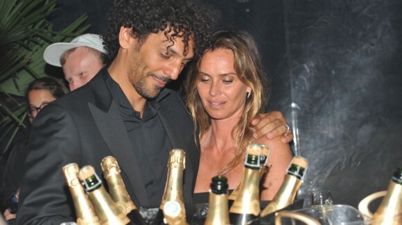 Cannes 2013 : Tomer Sisley et Agathe de La Fontaine amoureux et gourmands !