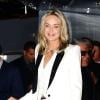 Sharon Stone lors de la soirée Roberto Cavalli au Festival de Cannes 2013 le 22 mai