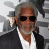 Morgan Freeman pendant la première à New York du film Insaisissables (Now You See Me) au AMC Lincoln Square le 21 mai 2013.