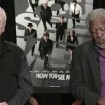 Morgan Freeman : En pleine interview, l'acteur pique du nez et s'endort