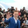 Tom Hiddleston lors de la conférence de presse du film Only Lovers Left Alive au Festival de Cannes le 25 mai 2013