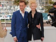 Cannes 2013 : Tilda Swinton et Tom Hiddleston, un duo magnétique et fascinant