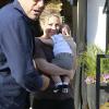 Shakira et son fils Milan font du shopping à Beverly Hills, le 25 mai 2013.