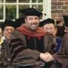 Ben Affleck, fier et heureux, reçoit le doctorat d'honneur de l'Université de Brown à Rhode Island, le 25 mai 2013. L'acteur et réalisateur reçoit un doctorat d'honneur en beaux-arts pour ses travaux, notamment son dernier film "Argo".