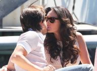 Tamara Ecclestone et son fiancé amoureux devant Cameron Diaz au GP de Monaco