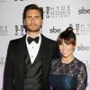 Scott Disick fête ses 30 ans au Hyde avec sa compagne Kourtney Kardashian. Las Vegas, le 26 mai 2013.