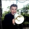 Michaël Youn en septembre 2000 pour le Morning Lie