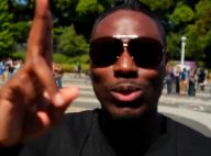 Jessy Matador tente de faire danser les Japonais avec ''Morena''