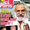Magazine Ici Paris du 29 mai 2013.