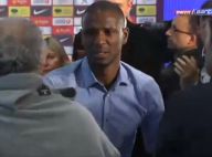 Éric Abidal : Adieux en larmes à Lionel Messi et au Barça, un an après sa greffe