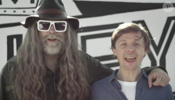 Martin Solveig a dévoilé, le 29 mai 2013, son nouveau clip Hey Now, en duo avec The Cataracs.