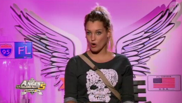 Aurélie dans Les Anges de la télé-réalité 5 sur NRJ 12 le vendredi 31 mai 2013