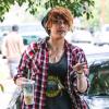Paris Jackson dans les rues de West Hollywood, le 1er juin 2013.