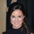 Pippa Middleton à la fête de lancement de son livre "Celebrate: A Year Of Festivities for Family and Friends" à la librairie Daunt Books à Londres, le 25 octobre 2012.