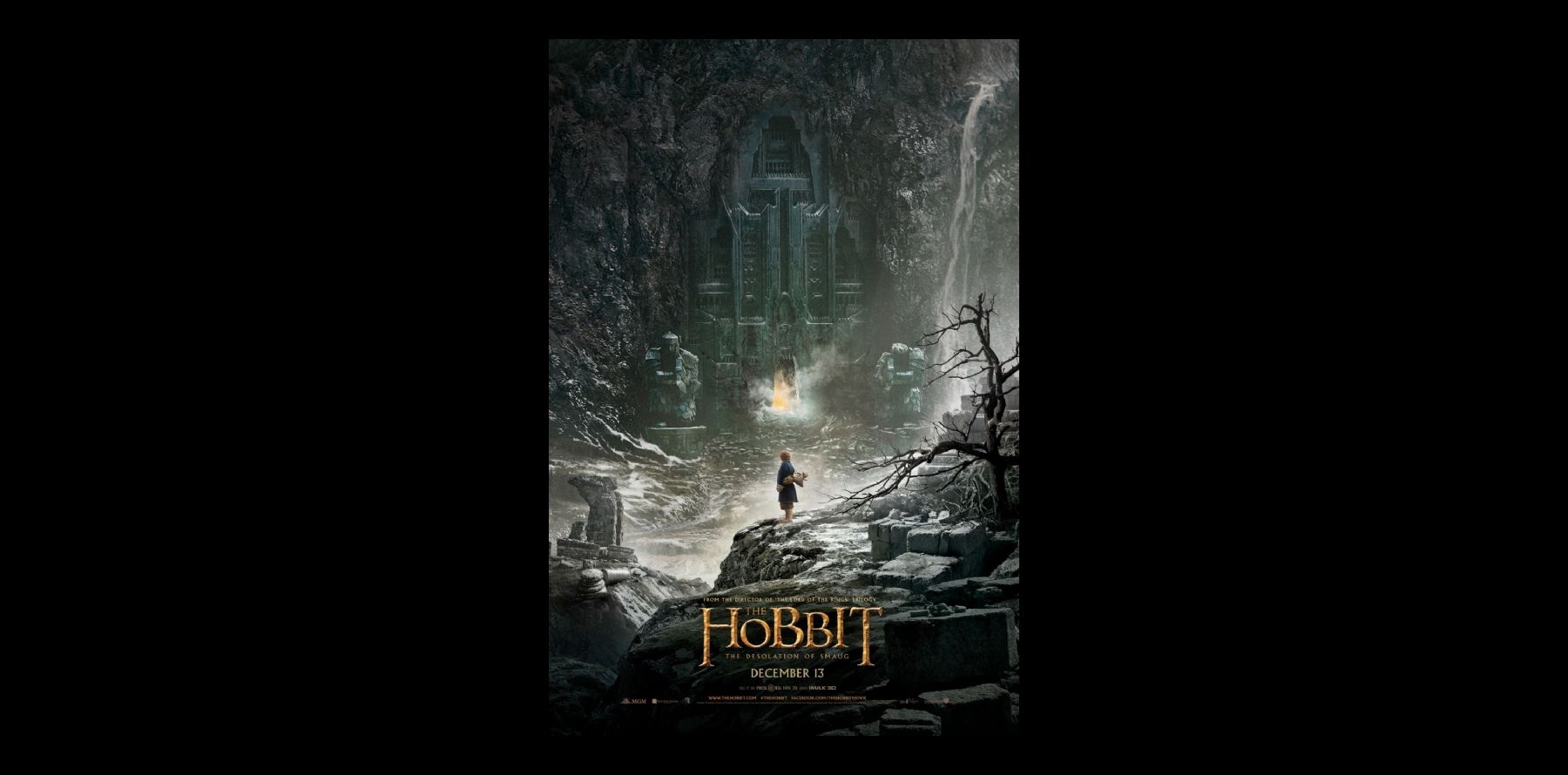 Filmcomplet.biz Le Hobbit La Désolation De Smaug En Streaming Complet Le Hobbit - La Désolation de Smaug : Affiche grandiose et fans inquiets