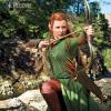 Le Hobbit : La Désolation de Smaug avec Evangeline Lilly