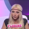 Florine dans la quotidienne de Secret Story 7 le lundi 10 juin 2013 sur TF1