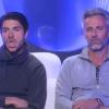 Ben et Julien dans la quotidienne de Secret Story 7 sur TF1 le lundi 10 juin 2013