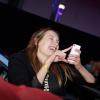 Ana Girardot lors de la soirée Drive-In Intense, inauguration par Paco Rabanne et les parfums 1 Million du Drive-In du Cinema Paradiso au Grand Palais, à Paris le 10 juin 2013