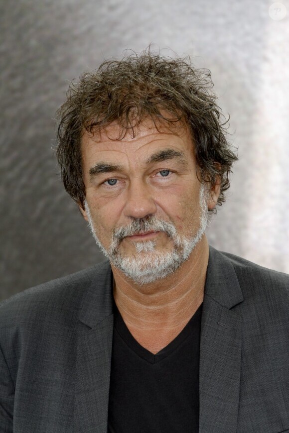 Olivier Marchal - Photocall de la série "A votre service" lors du 53e Festival de Monte-Carlo au Forum Grimaldi à Monaco, le 10 Juin 2013.