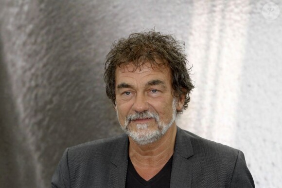 Olivier Marchal - Photocall de la série "A votre service" lors du 53e Festival de Monte-Carlo au Forum Grimaldi à Monaco, le 10 Juin 2013.