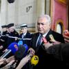 Dominique Strauss-Kahn au tribunal de Paris, le 26 février 2013.